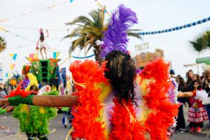 Abuja Carnival’s theme is Culture And Peace